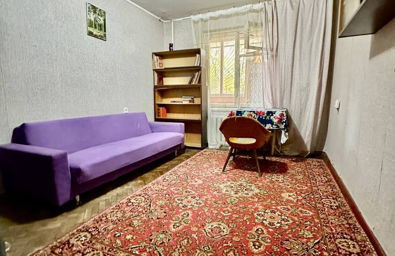 Miete einer gemütlichen 3-Zimmer-Wohnung, Botanica, Chișinău, Moldawien